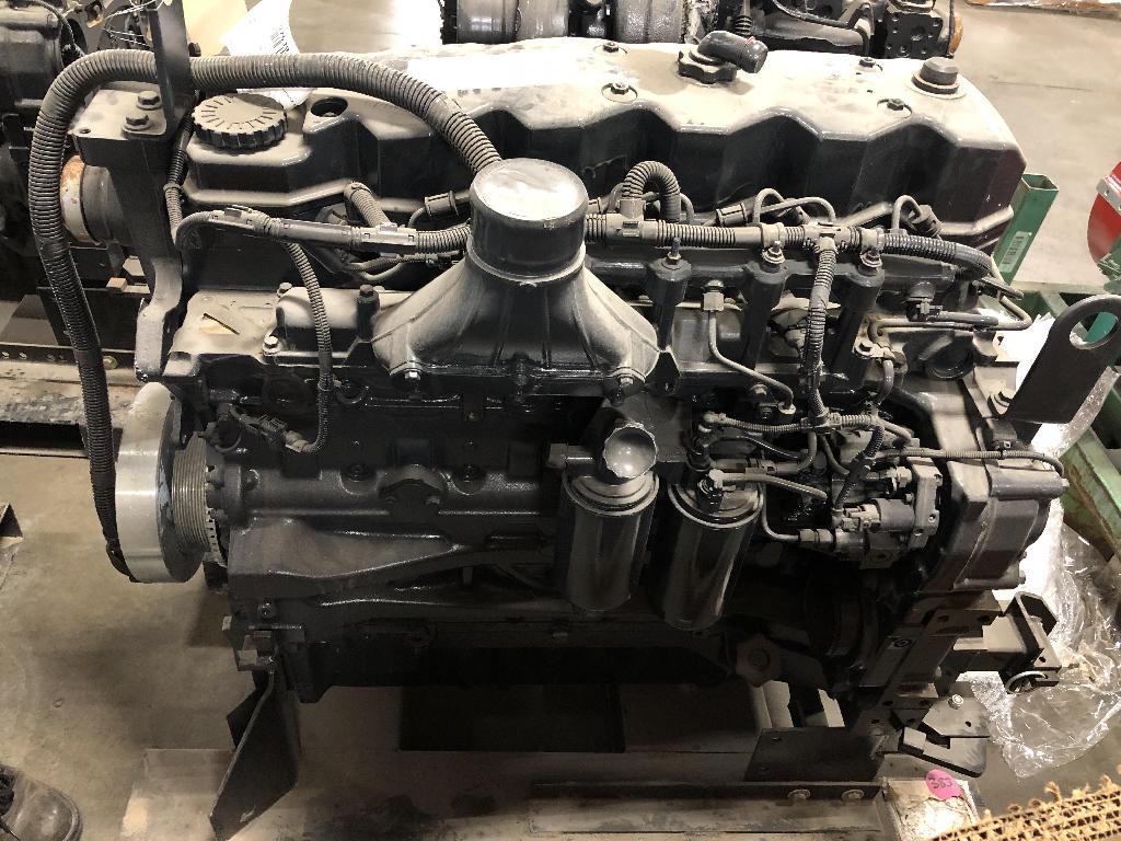 Case New Holland 6.7L F4DE9684L Engine