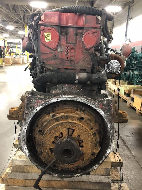 ISX-RUNNER Cummins 15L ISX 385ST Engine-Running Eng – USED – Global ...