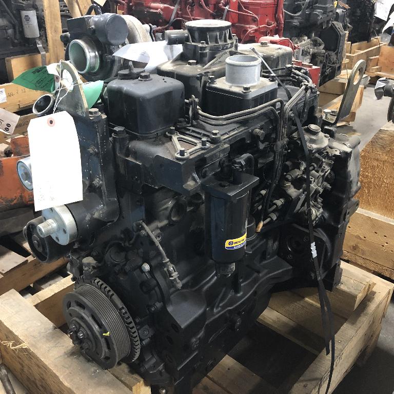 84403676C FPT F4CE - NEF 4 Cyl engine core - CORE | eBay