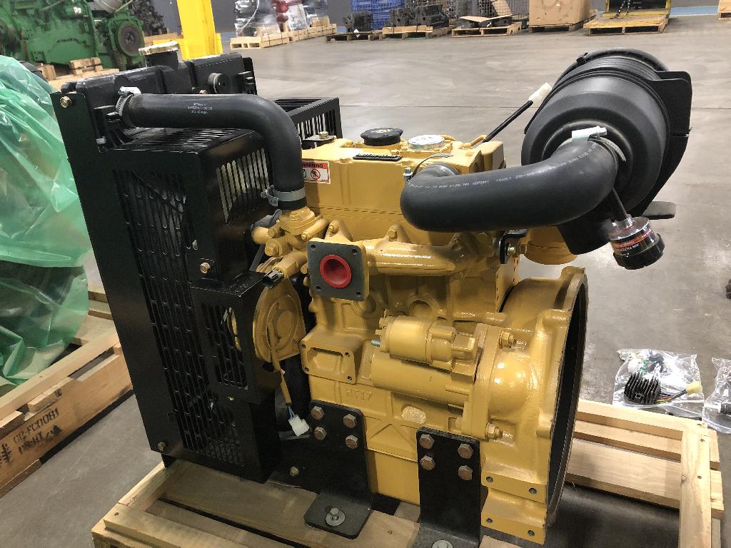 CAT-Perkins 1.131L Generator Set