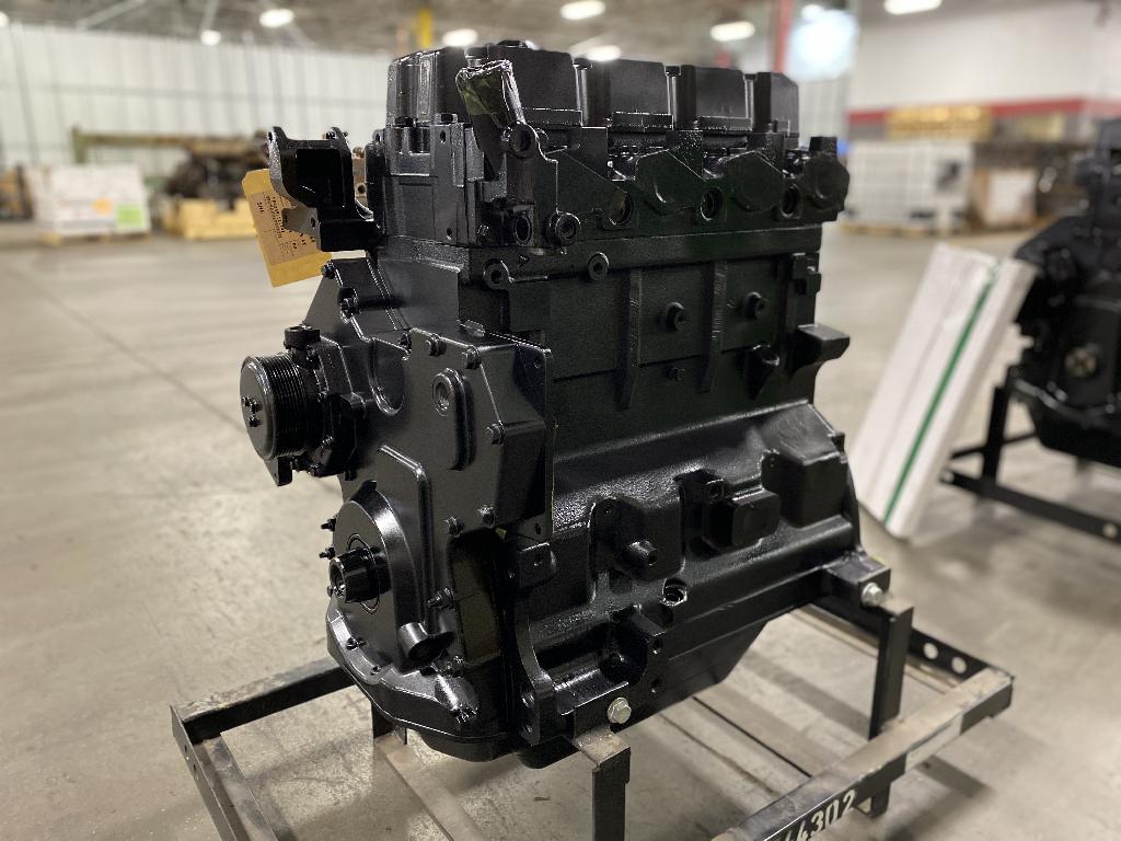 John Deere 4045 Diesel Engines Remanufactured