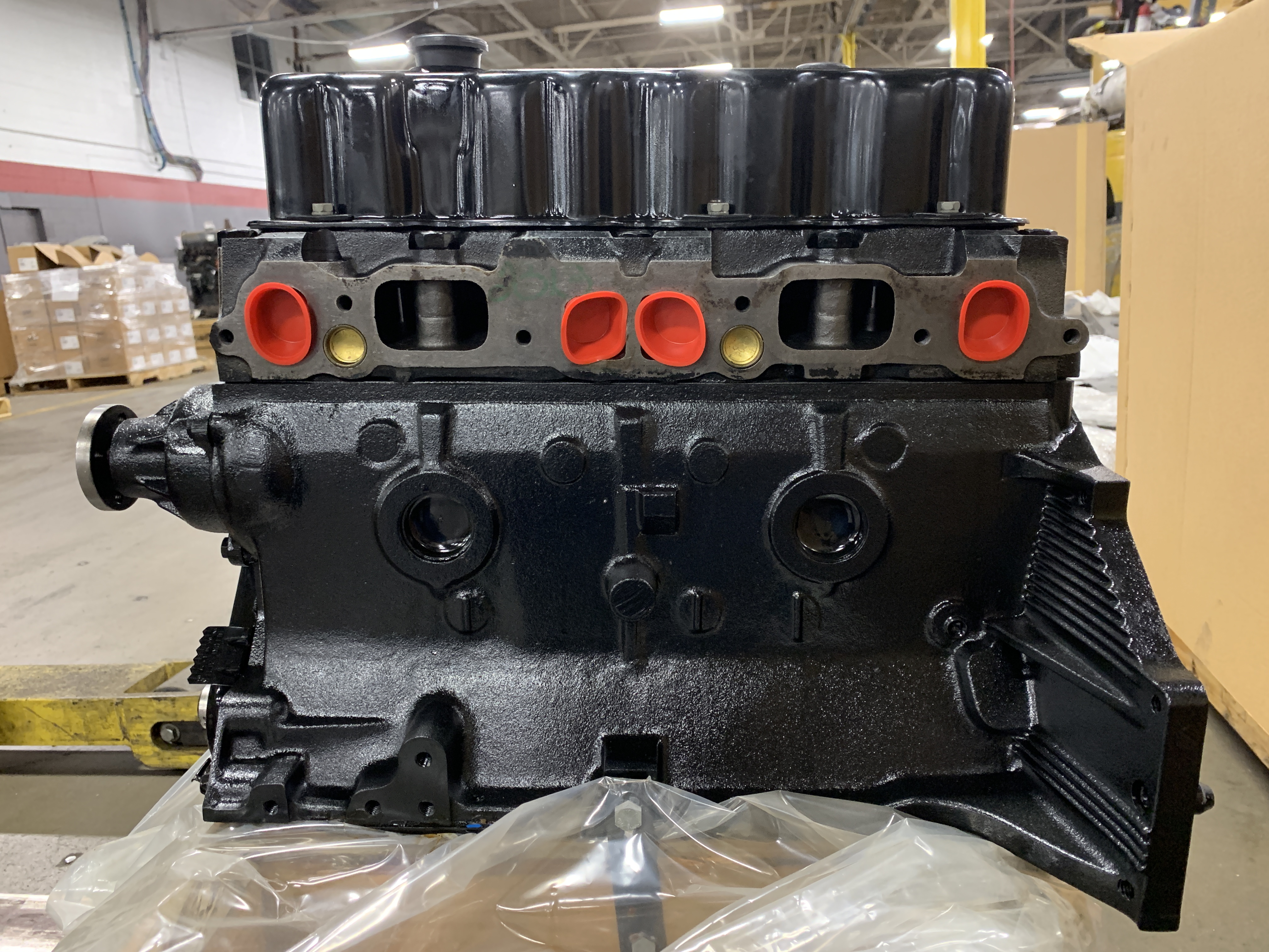 GM Vortec 3.0L I-4 Industrial Engine